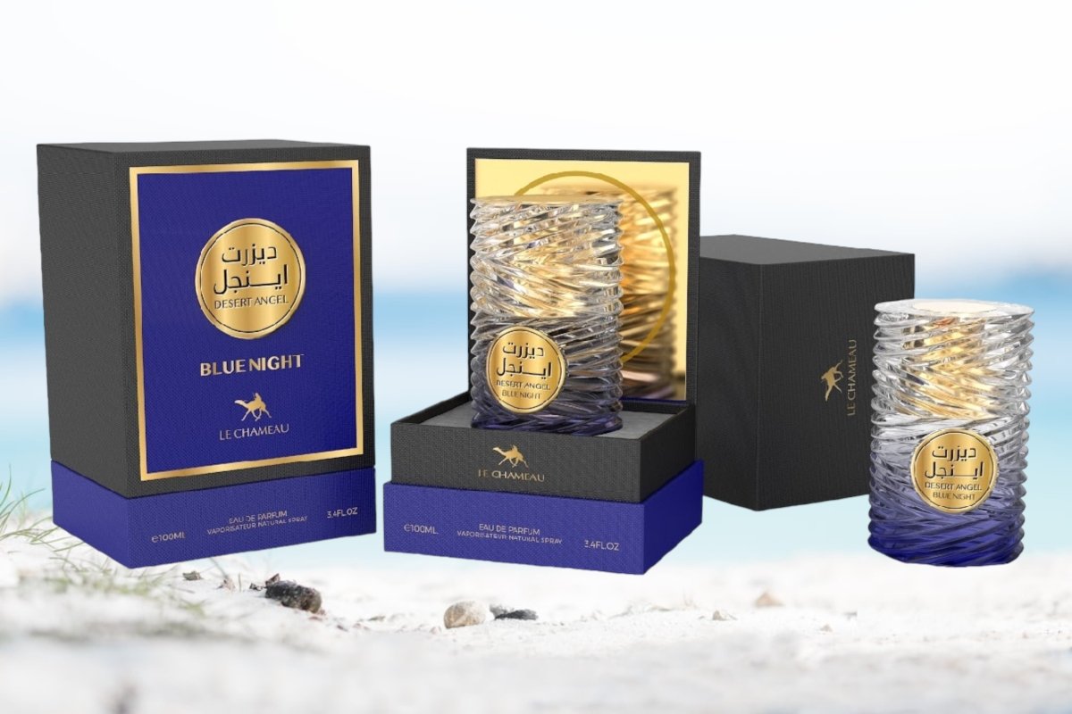Le Chameau Desert Angel Blue Night 100ml Unisex EDP - Lauren Jay Paris