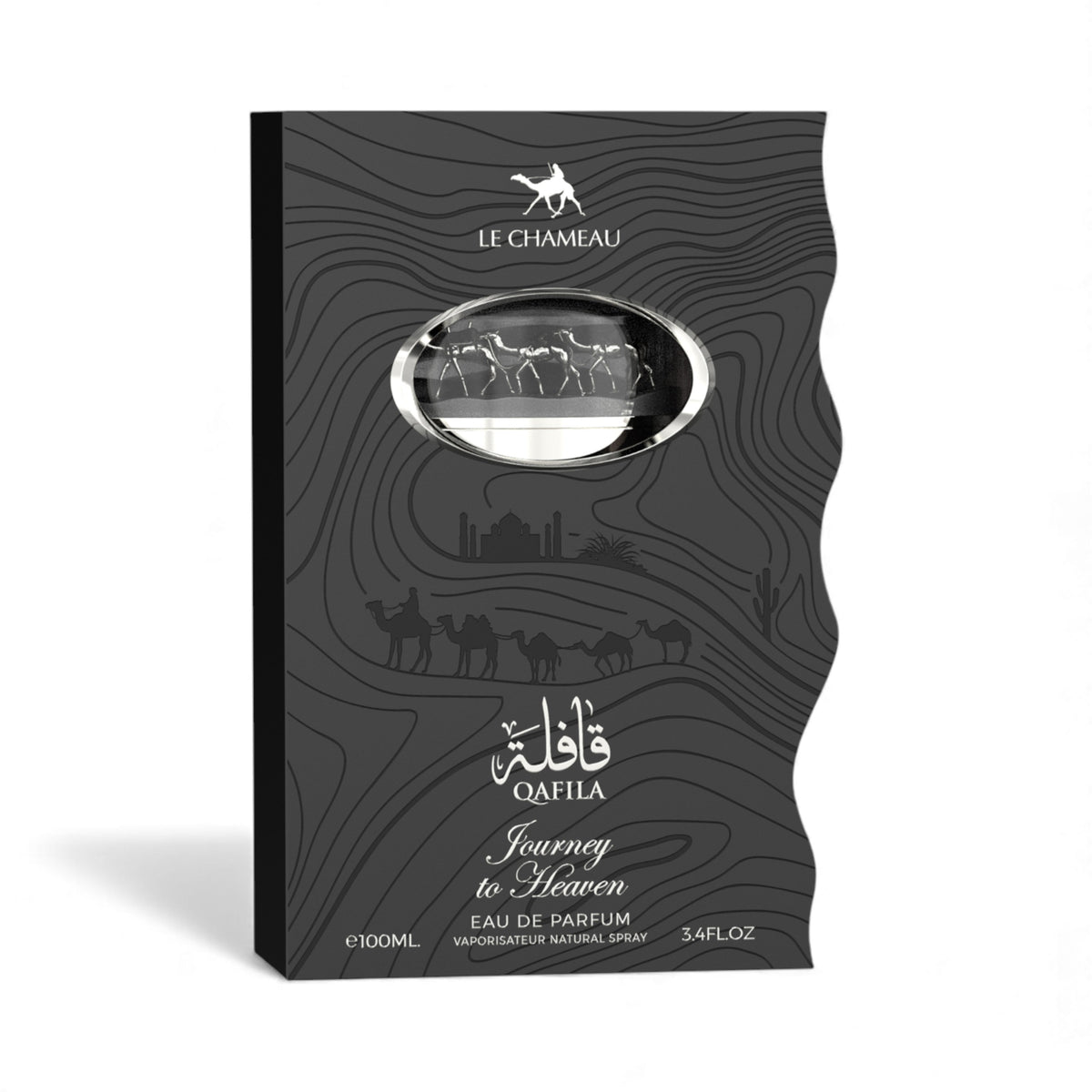 LE CHAMEAU Qafila Journey In Heaven Eau De Parfum 100ML