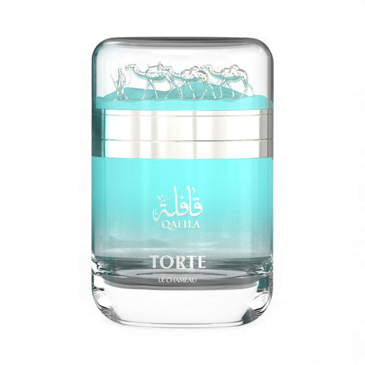 LE CHAMEAU Qafila Torte Eau De Parfum 100ML