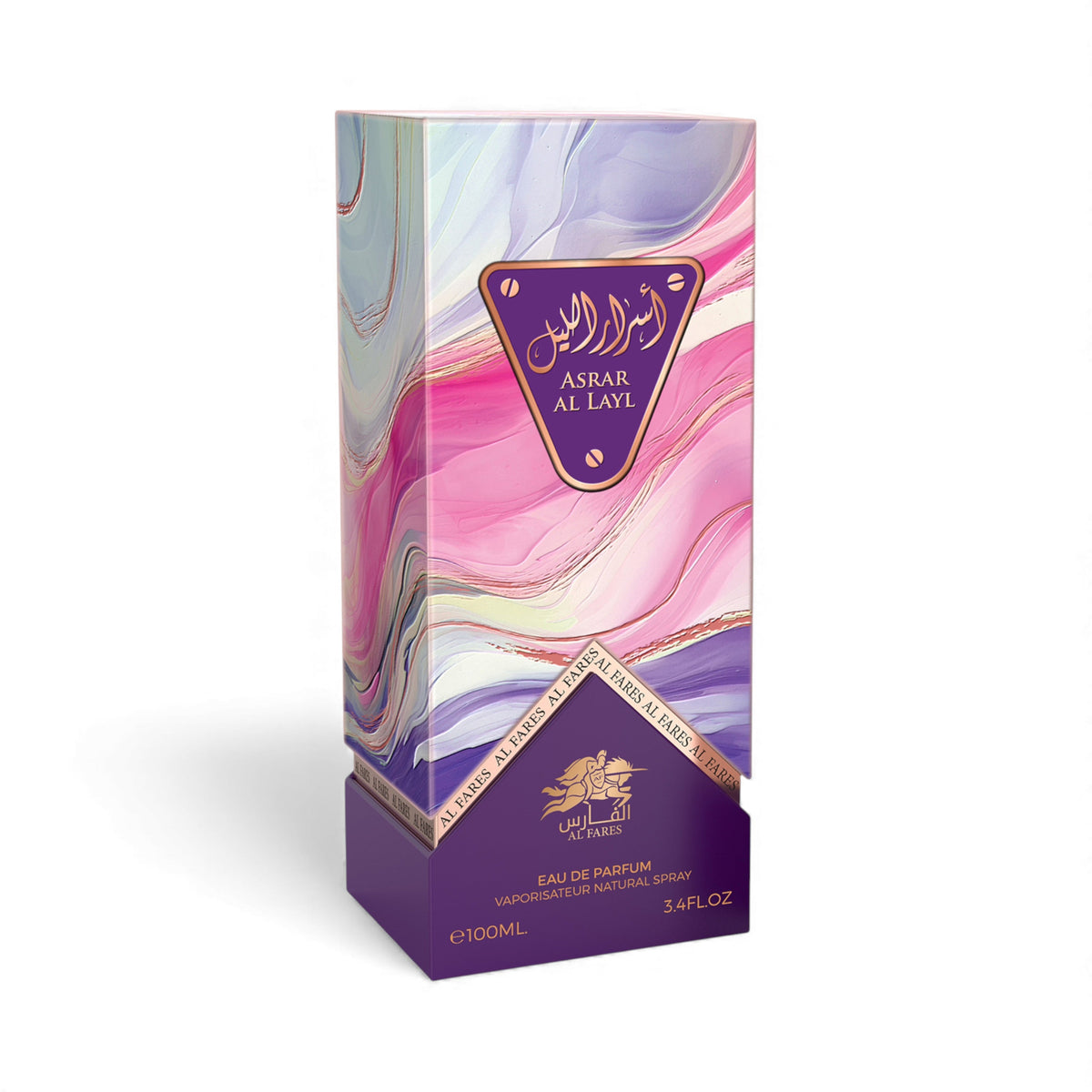 AL FARES Asrar Al Layl 100ML