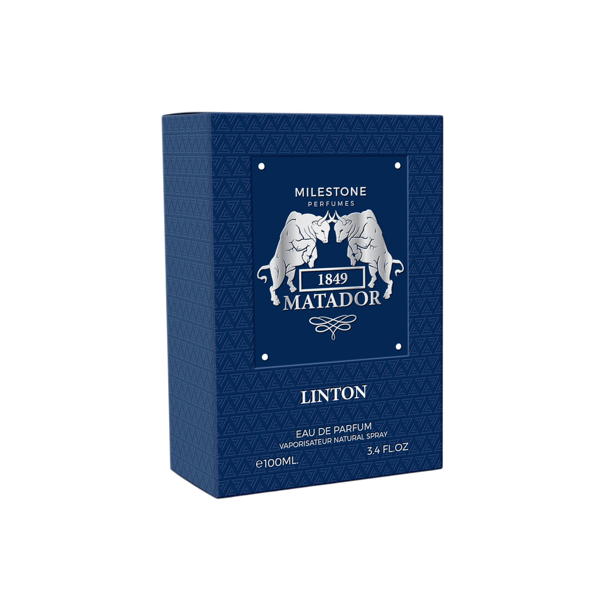 MILESTONE 1849 MATADOR LINTON 100ML Eau De Parfum