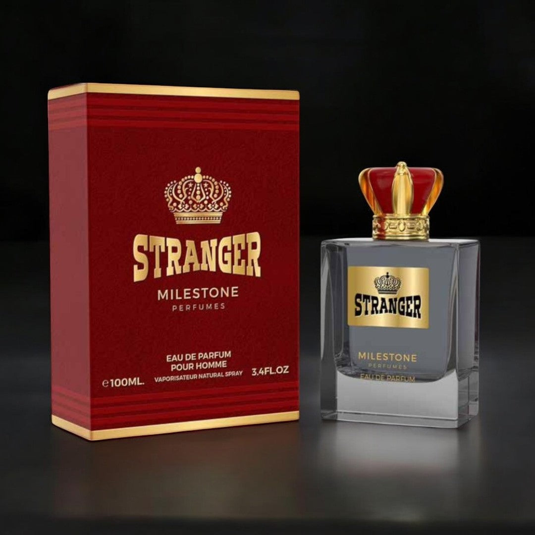 Milestone Stranger Eau De Parfum 100ML