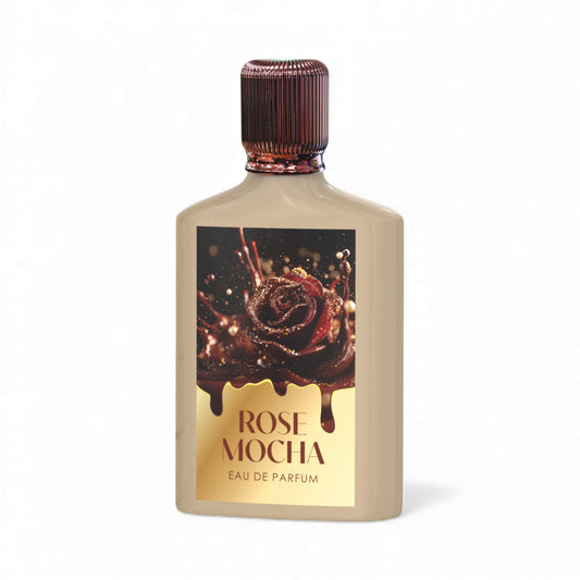 MILESTONE COLLECTION Rose Mocha Eau De Parfum 100ML