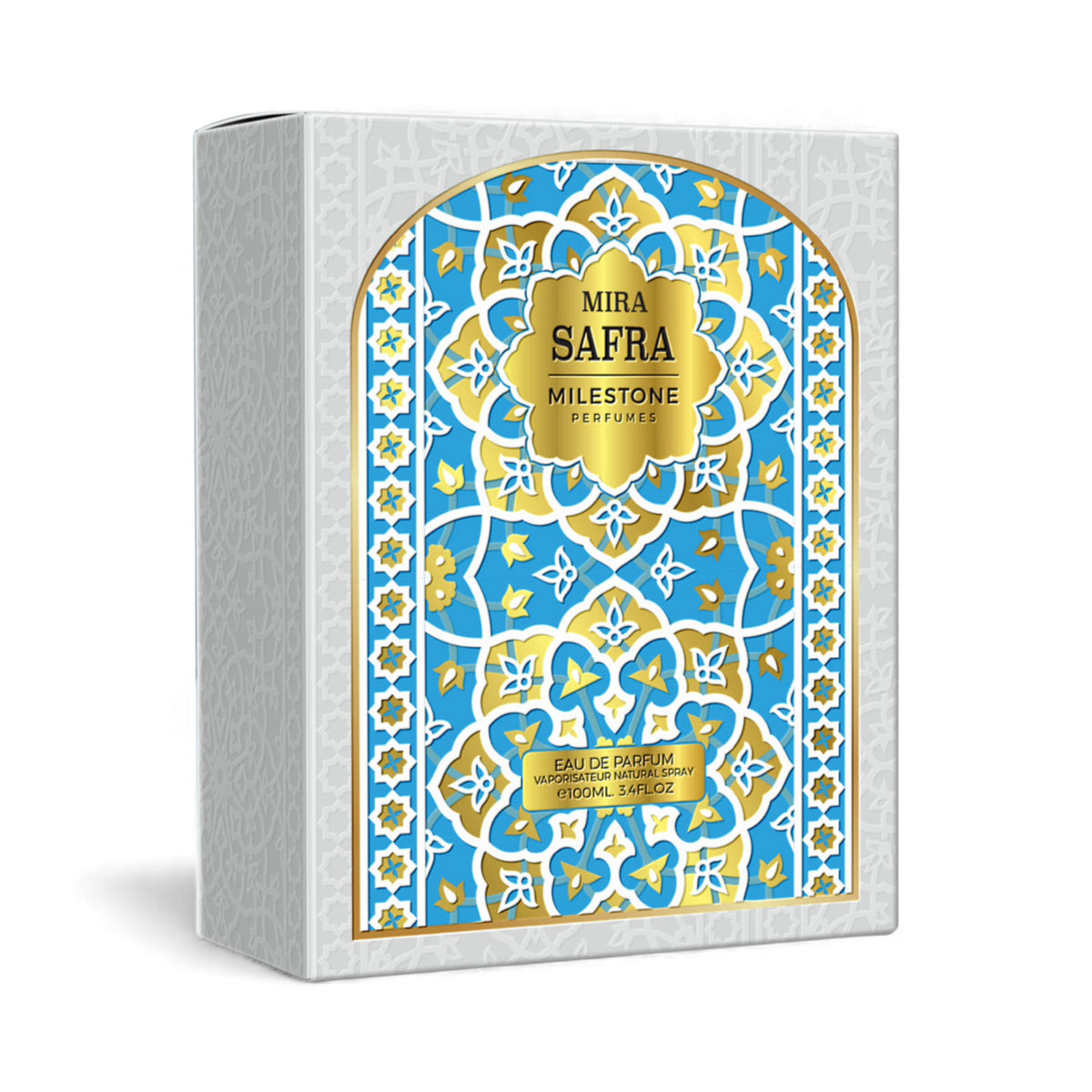 MILESTONE COLLECTION Mira Safra 100ML