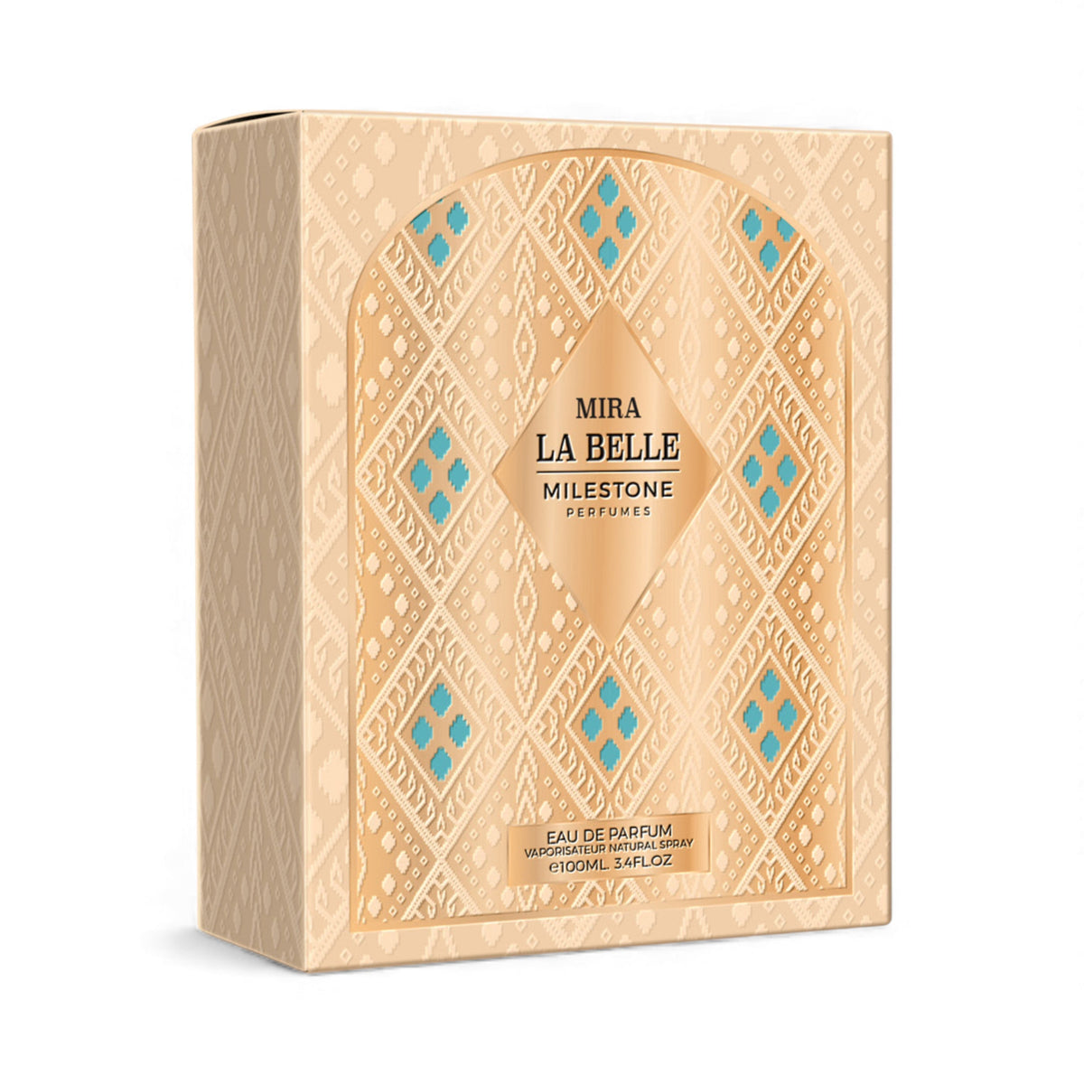 MILESTONE COLLECTION Mira La Belle 100ML