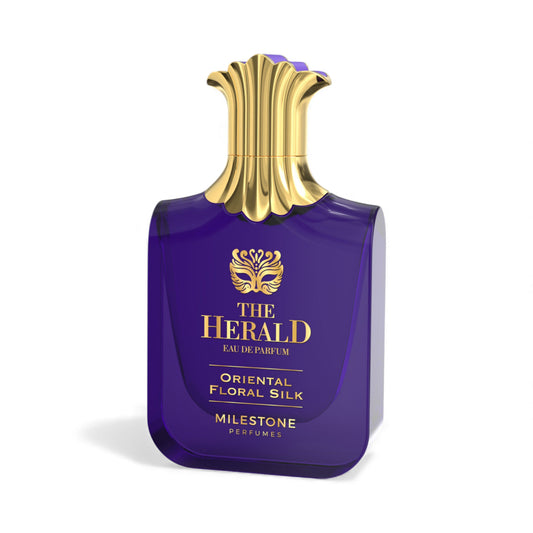 MILESTONE COLLECTION The Herald Oriental Floral Silk 100ML EDP