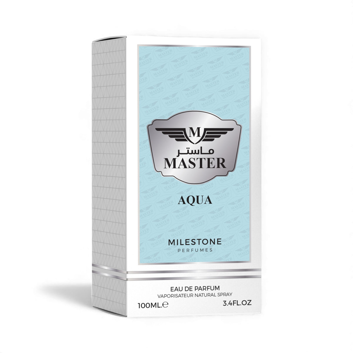MILESTONE COLLECTION Master Aqua 100ML