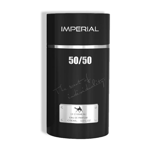 LE CHAMEAU IMPERIAL 50/50, 90ML Eau De Parfum Pour Homme