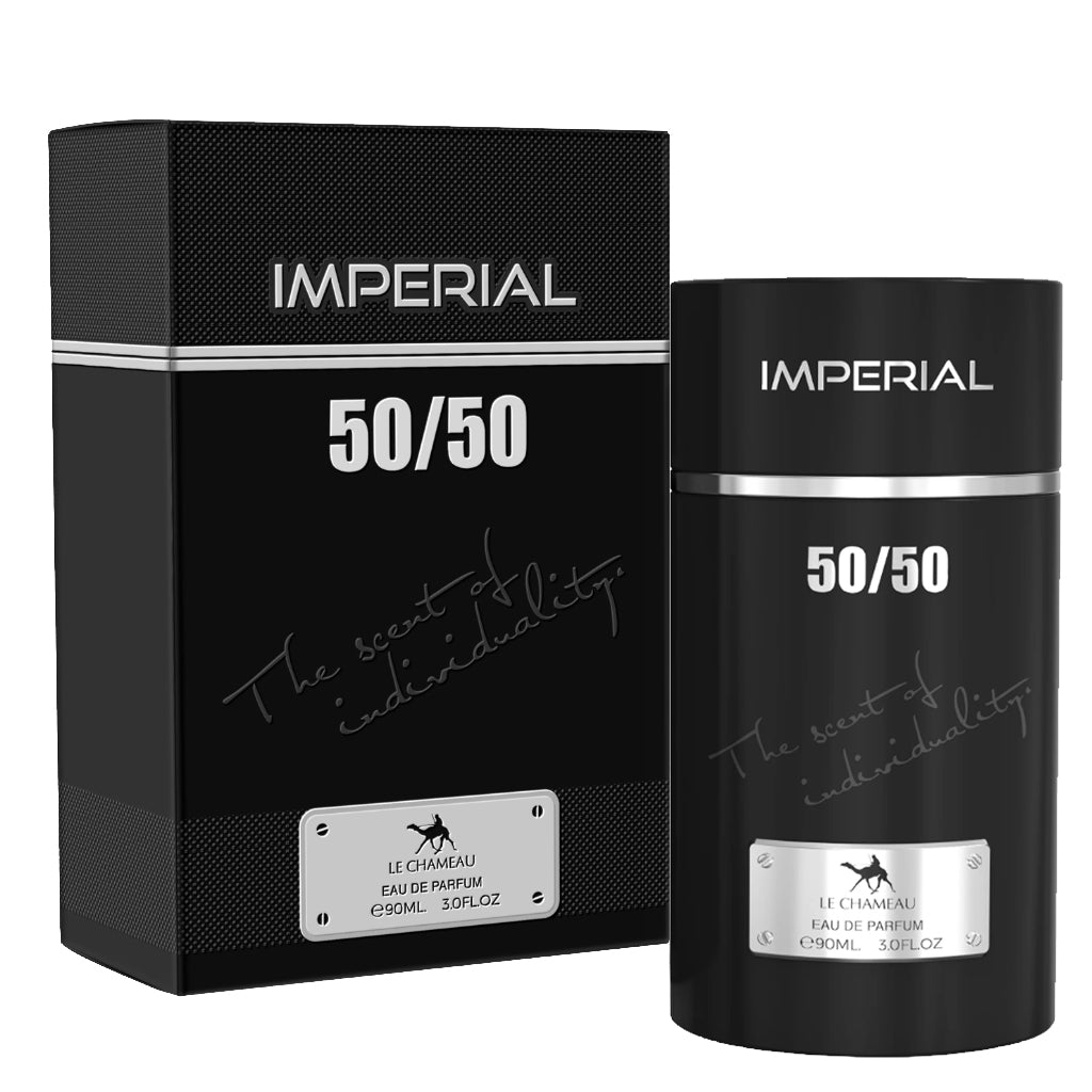 LE CHAMEAU IMPERIAL 50/50, 90ML Eau De Parfum Pour Homme