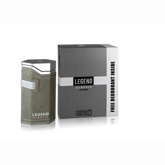 Emper Gift Set Legend Classic Eau De Parfum Gift Set
