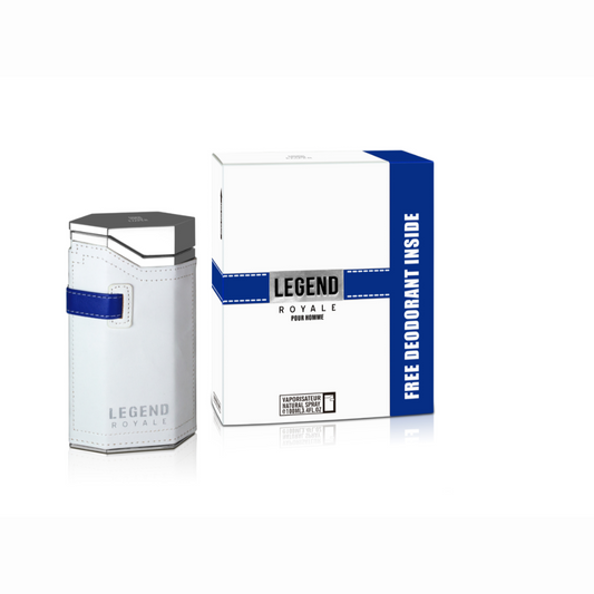 Emper Gift Set Legend Royale Eau De Parfum Gift Set