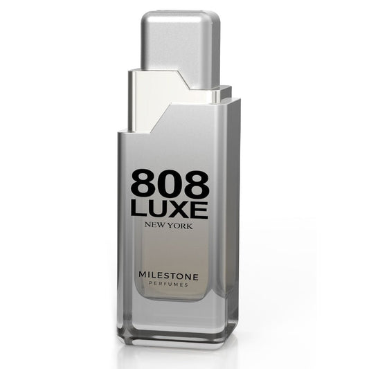 MILESTONE 808 Luxe The Party Night New York 100ml EDP - Lauren Jay Paris