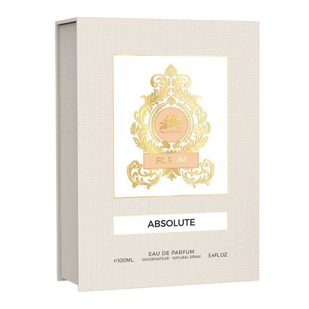 AL FARES Absolute Forum 100ML (UNISEX) - Lauren Jay Paris
