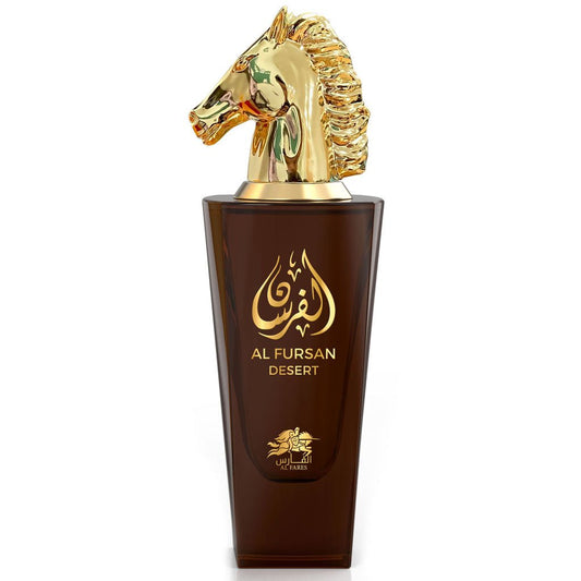 Al Fursan Desert Al Fares Perfume 100 ml EDP - Lauren Jay Paris