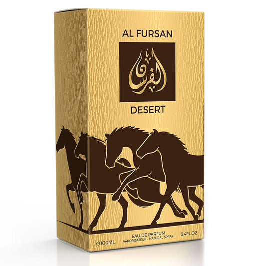 Al Fares Al Fursan Desert Perfume 100 ml EDP
