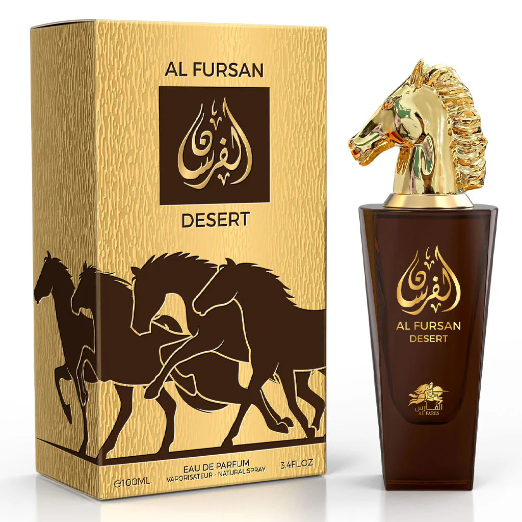 Al Fares Al Fursan Desert Perfume 100 ml EDP