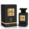 MILESTONE Black Leather (Unisex) 100ML Eau De Parfum - Lauren Jay Paris