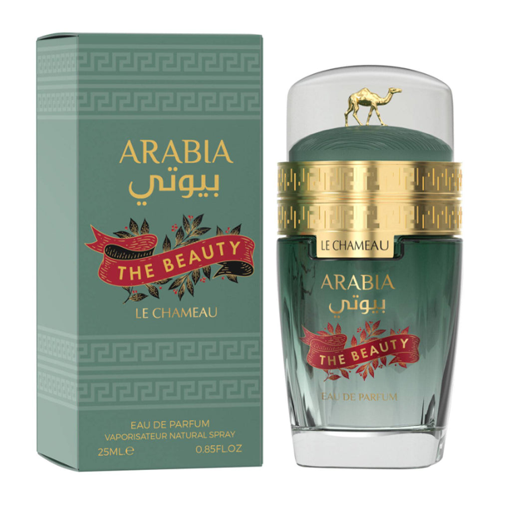 Arabia The Beauty 25 ML EDP By Le Chameau