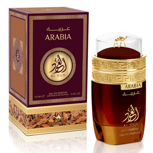 Le Chameau Arabia Al Oud (Unisex) 100ML Eau De Parfum