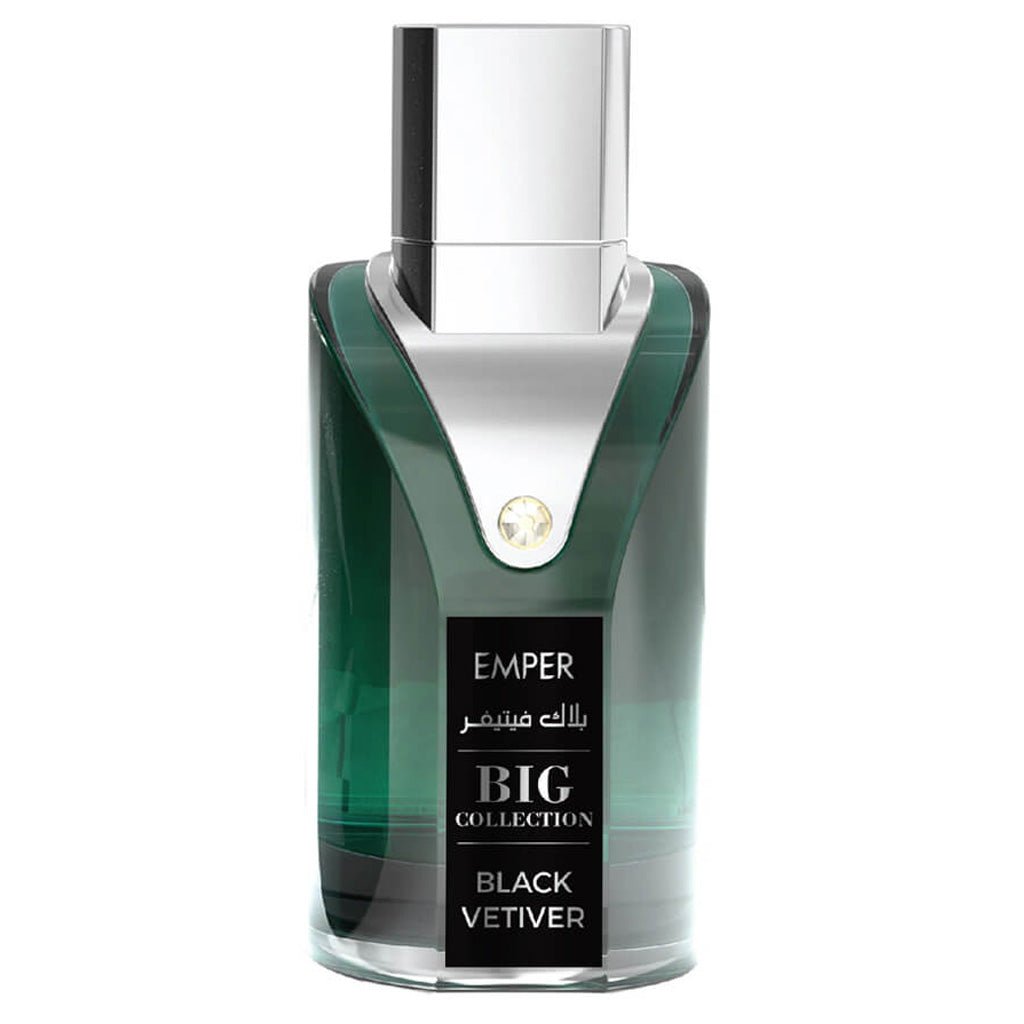 EMPER Big Collection Black Vetiver 100ML EDP - Lauren Jay Paris