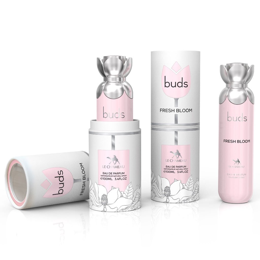 Le Chameau Buds Fresh Bloom (Unisex) – 100ML - Lauren Jay Paris