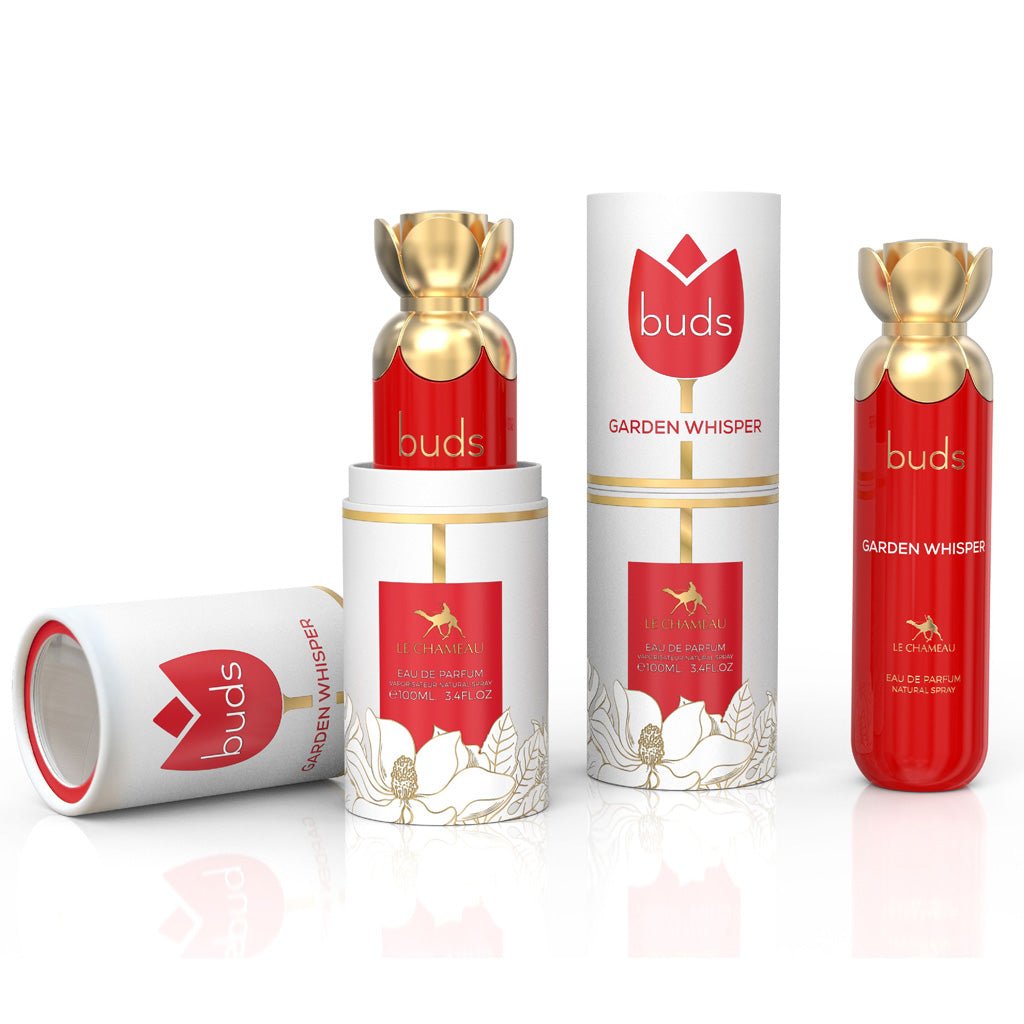 Le Chameau Buds Garden Whisper (Unisex) – 100ML - Lauren Jay Paris