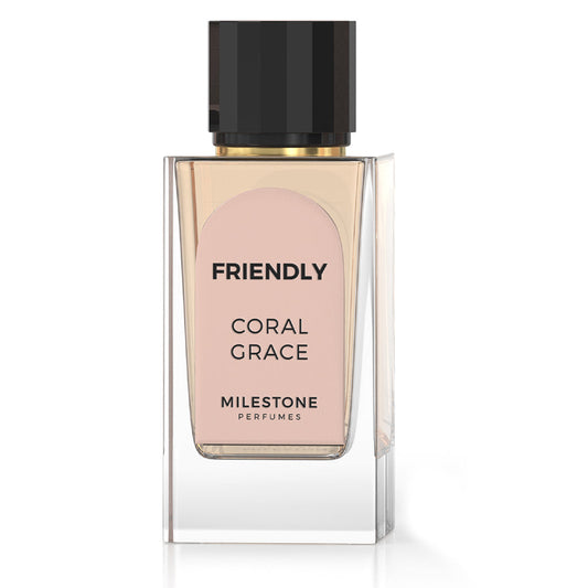 MILESTONE Friendly Coral Grace 100ml UNISEX