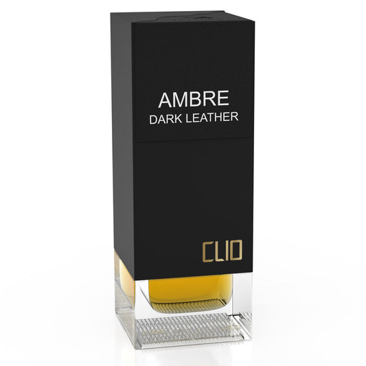 LE CHAMEAU Clio Ambre Dark Leather 100ML EDP