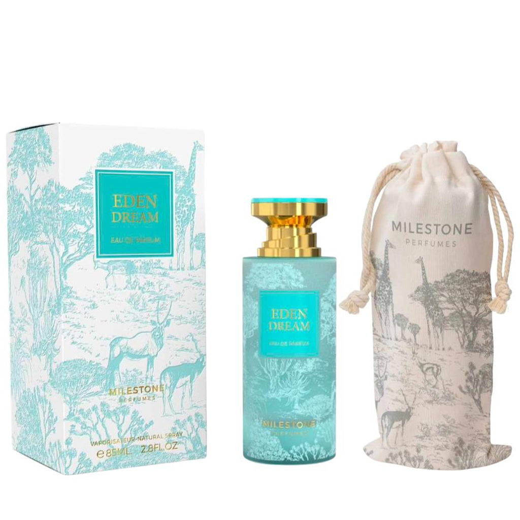 MILESTONE Eden Dream Eau De Parfum 100ML