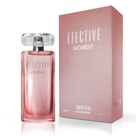 CHATLER EFECTIVE MOMENT Woman 100ml Eau De Parfum