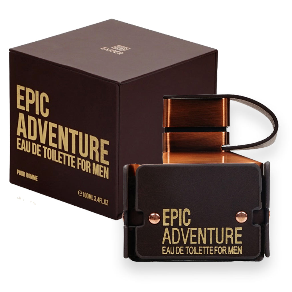 EMPER Epic Adventure (Pour Homme) 100ML