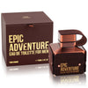 EMPER Epic Adventure (Pour Homme) 100ML - Lauren Jay Paris