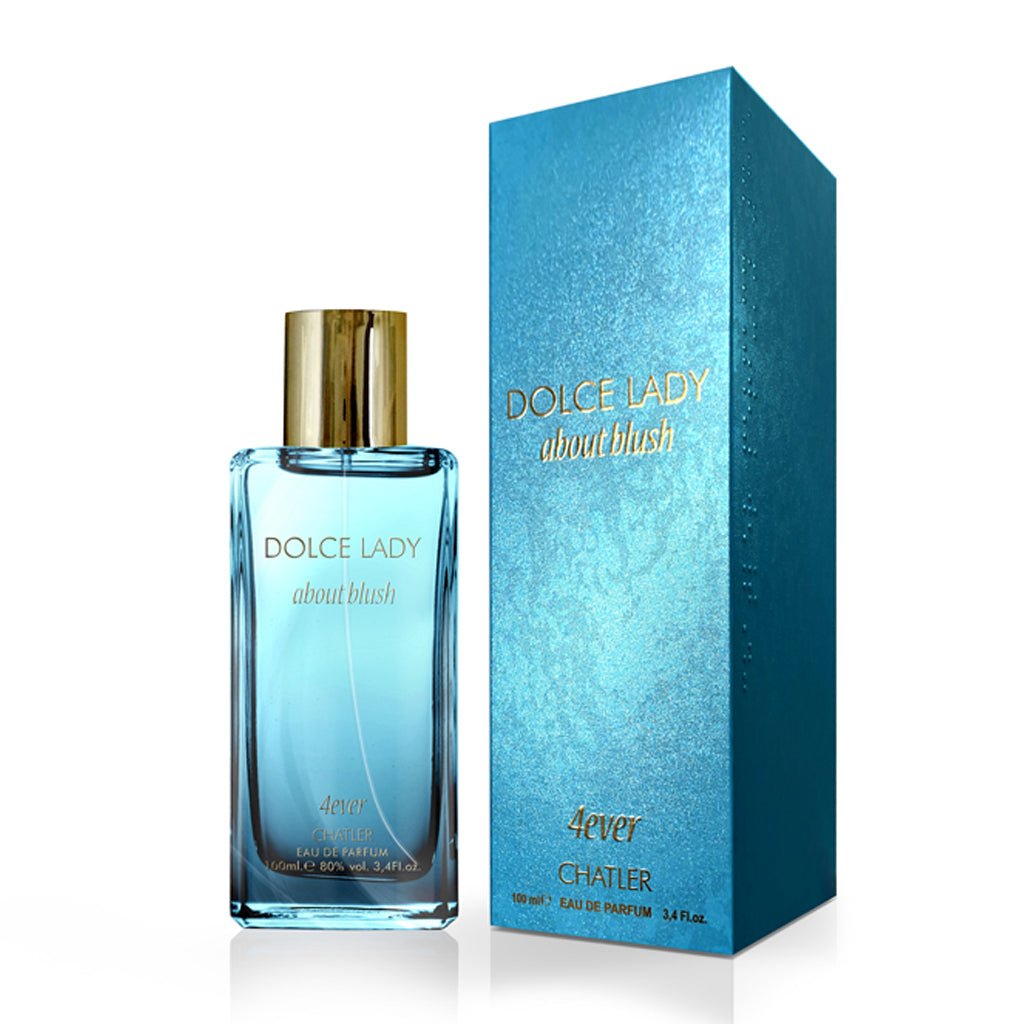 Dolce Lady About Blush 4ever 100ml EDP - Lauren Jay Paris