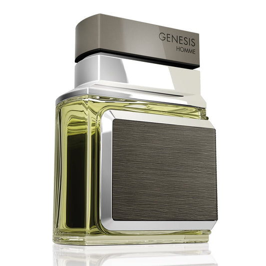 LE CHAMEAU Genesis (Pour Homme) Eau De Parfum 100ML - Lauren Jay Paris