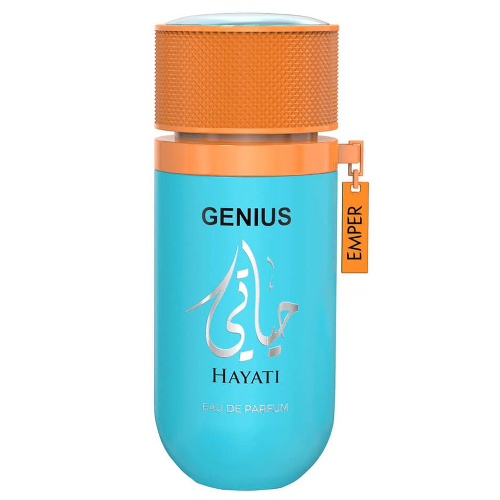 EMPER Genius Hayati Eau De Parfum 100ML - Lauren Jay Paris