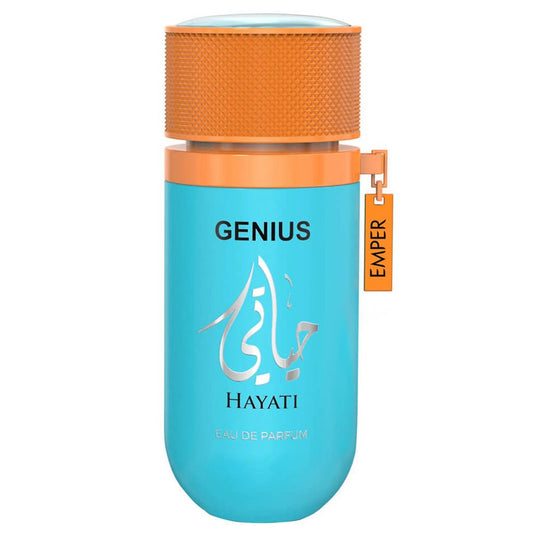 EMPER Genius Hayati Eau De Parfum 100ML - Lauren Jay Paris