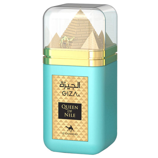 LE CHAMEAU Giza Queen Of Nile 100ML EDP - Lauren Jay Paris