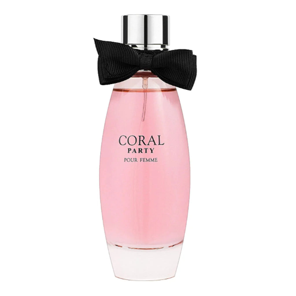 PRIVE Coral Party (Pour Femme) 95ML
