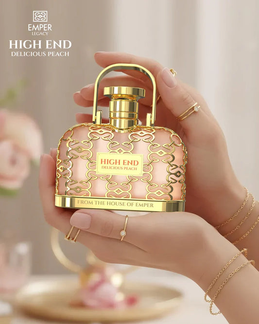 Emper High End Delicious Peach 100ml EDP