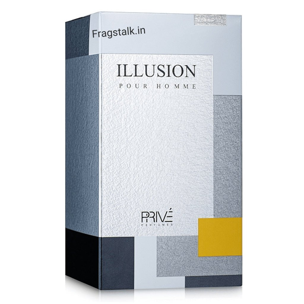 PRIVE Illusion (Pour Homme) 100ML - Lauren Jay Paris