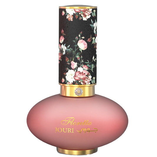 LE CHAMEAU FLORETTA JOURI Eau de Parfum 100ml for Women – Fruity Floral Perfume