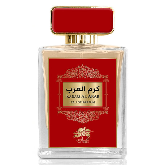AL FARES Karam Al Arab 100ML EDP