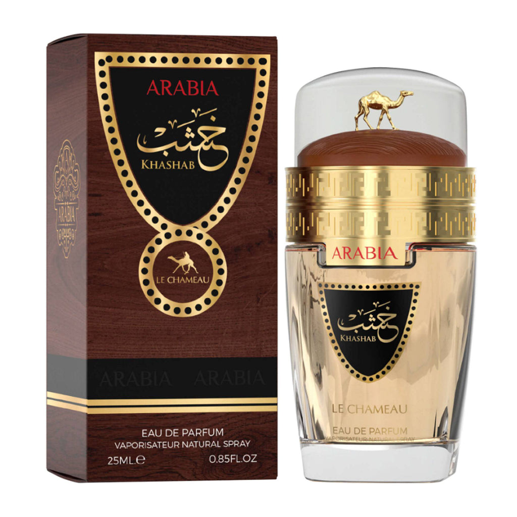 Arabia Khashab 25 ML EDP By Le Chameau
