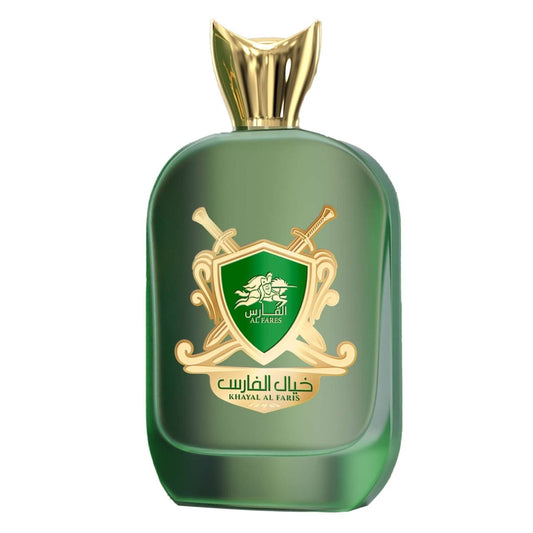 Al Fares Khayal 100ML EDP - Lauren Jay Paris