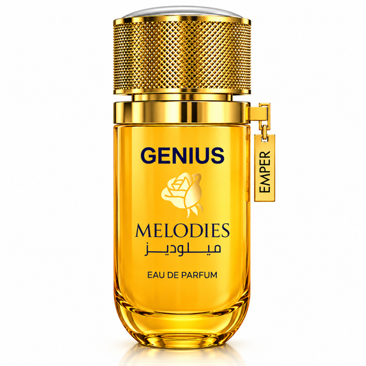 EMPER Genius Melodies 100ml Eau De Parfum