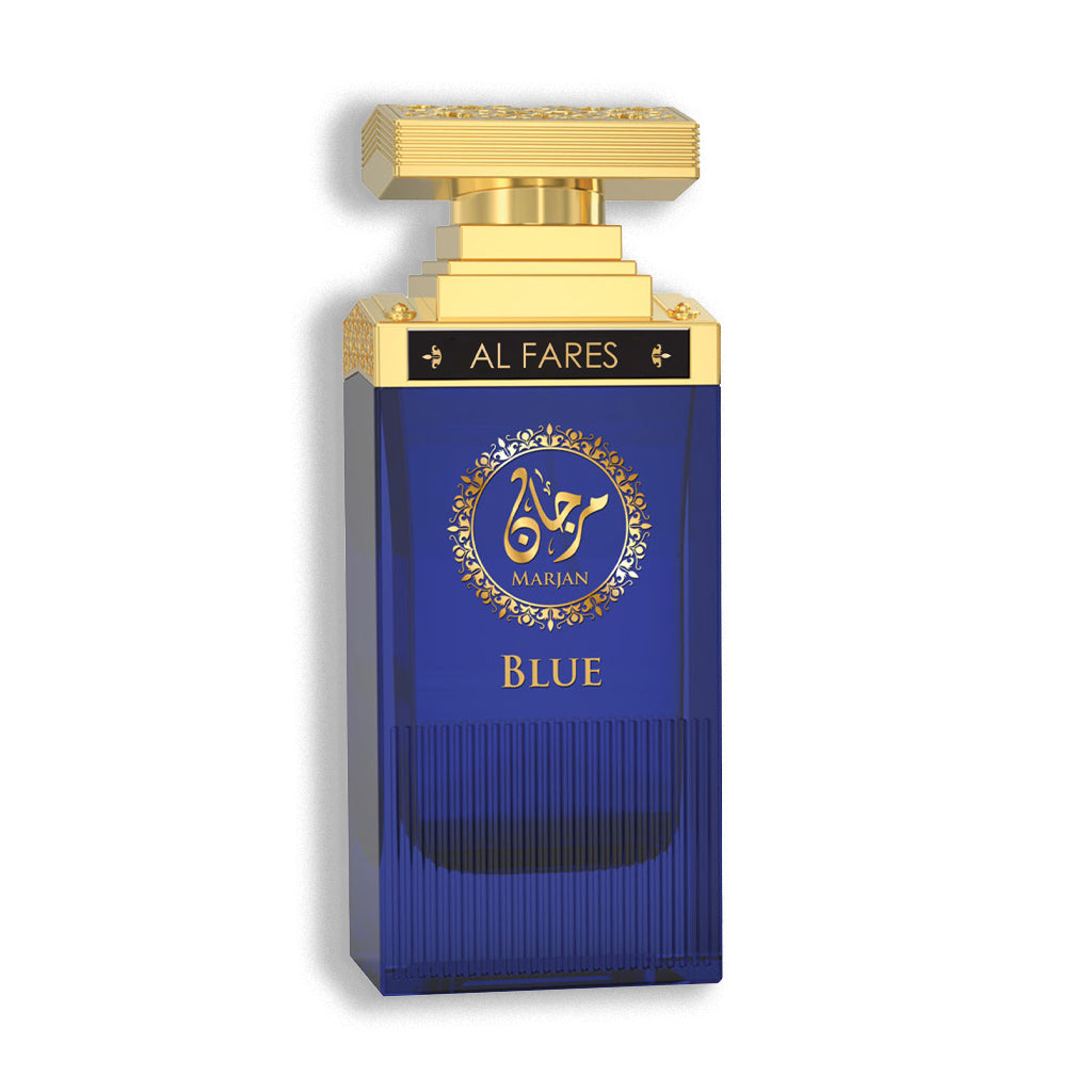 AL FARES Marjan Blue Eau De Parfum 100ml