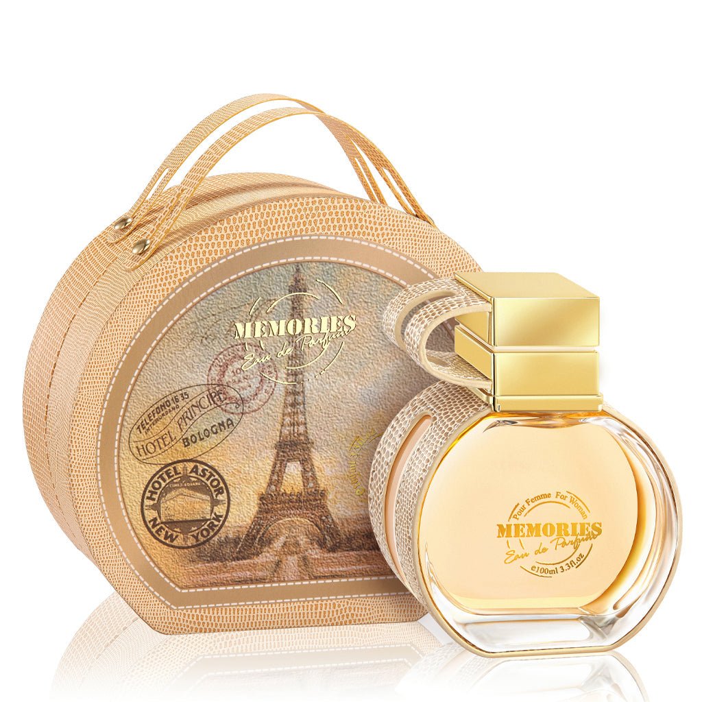EMPER Memories Woman (Pour Femme) 100ML - Lauren Jay Paris