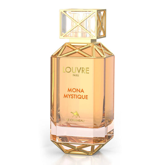 LE CHAMEAU Louvre Paris Mona Mystique 100ML