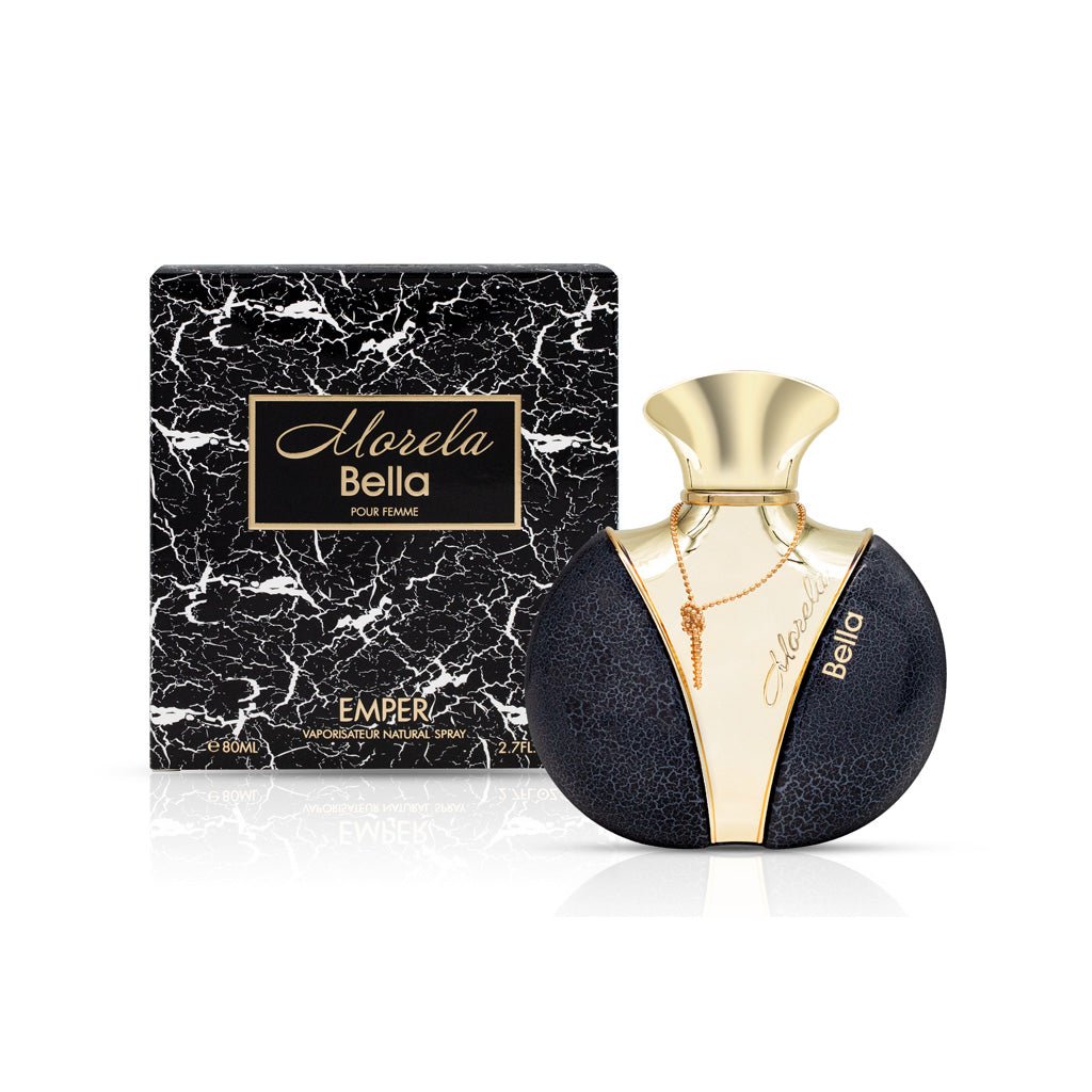 EMPER Morello Bella (Pour Femme) 80ML EDP - Lauren Jay Paris
