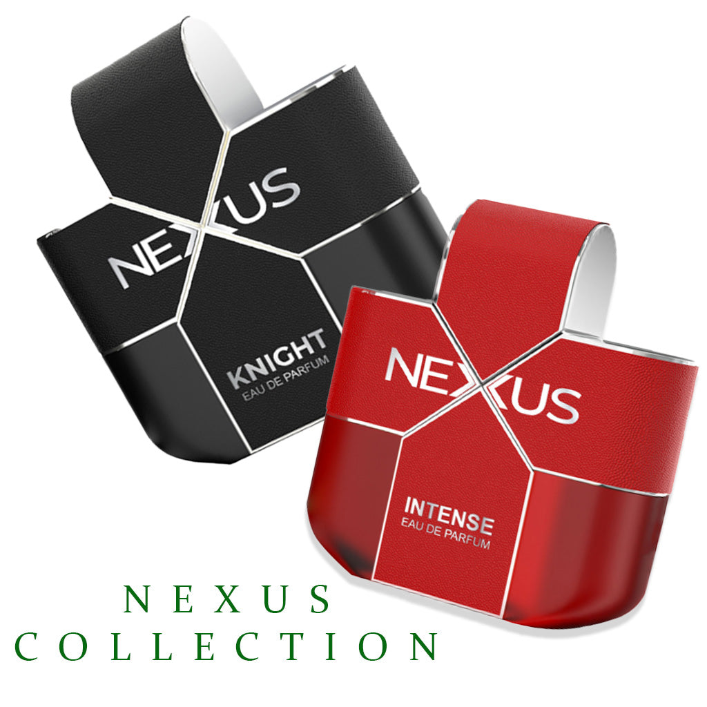 MILESTONE NEXUS INTENSE 100ML Eau De Parfum (Unisex)